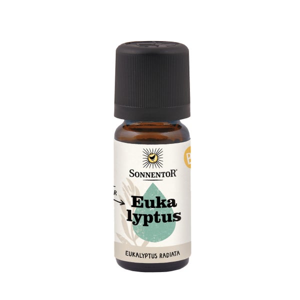 Eukalyptus ätherisches Öl bio – 10 ml