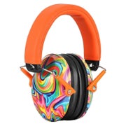 Gehörschutz Kinder Kapselgehörschutz Autismus SNR28dB Orange 1 St