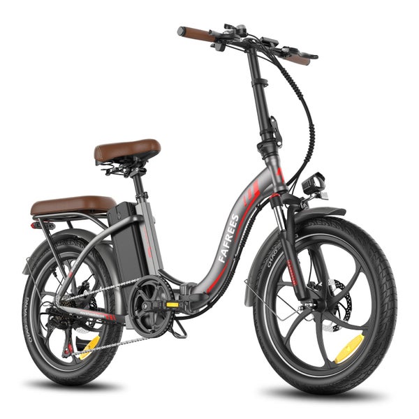 FAFREES F20+ Pro E-Bike für Erwachsene, 25 Ah 1 St
