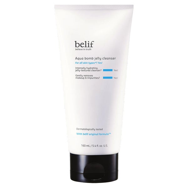 BELIF Aqua Bomb Jelly Cleanser 160 ml