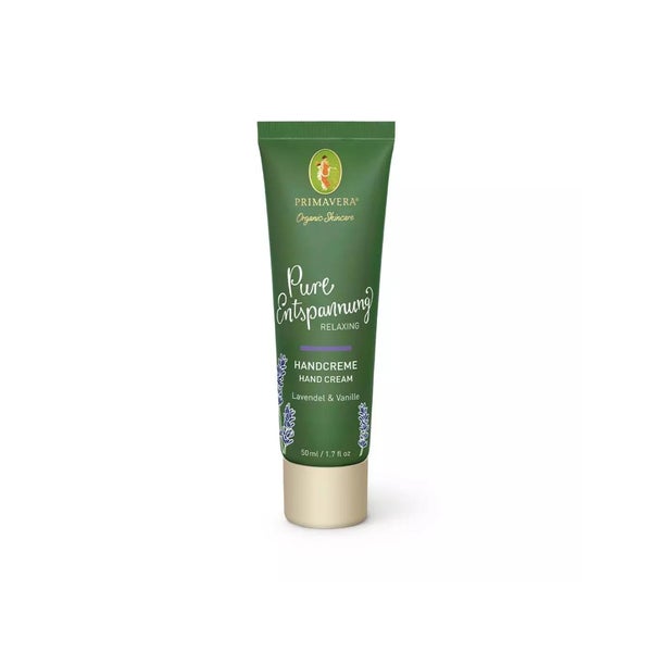 PURE Entspannung Handcreme 50 ml