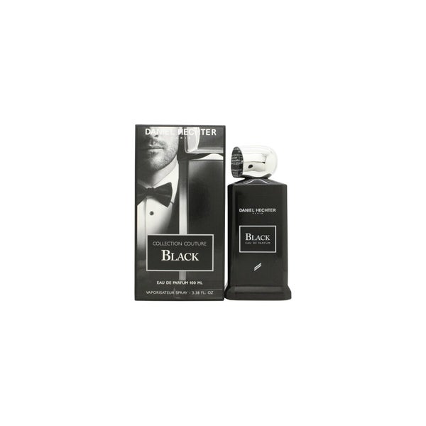 Daniel Hechter Collection Couture Black Edp Spray 100ml 0,1 l