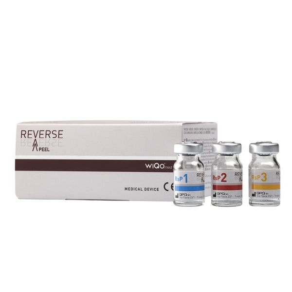 PRX Kit Reverse Peel | Zur Behandlung von Melasma und Hyperpigmentierung
