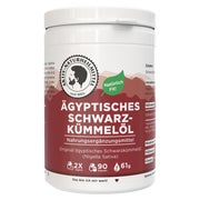 Aktiv Naturheilmittel Ägyptisches Schwarzkümmelöl Kapseln 90 St