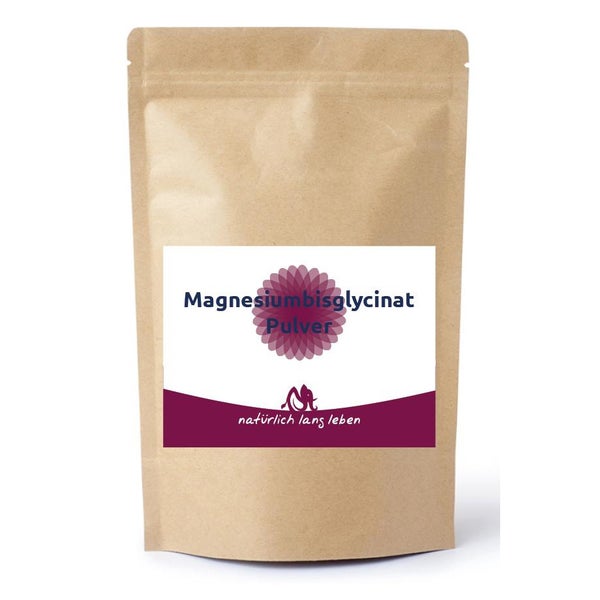 Magnesiumbisglycinat 200 g