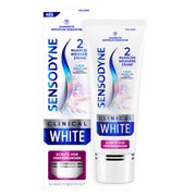 Sensodyne Clinical WHITE, Zahnpasta, 75ml, Zahncreme für weiße Zähne 75 ml
