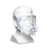 Philips CPAP Maske - neue FitLife Vollgesichtsmaske mit Ausatemventil und mit Kopfband, Atemmaske-Größe L