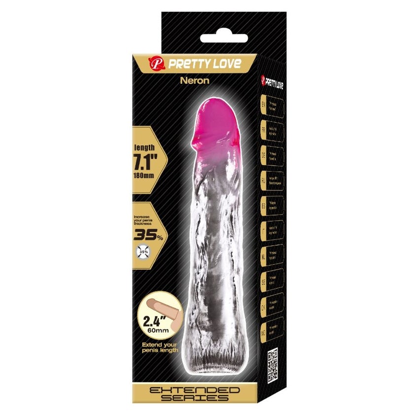 Pretty Love - Neron - Penishülle 1 St günstig kaufen