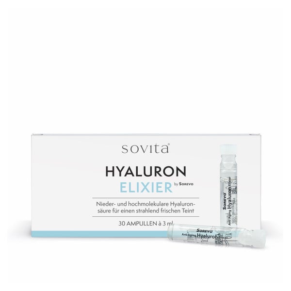 Sovita Hyaluron Elixier 30 St