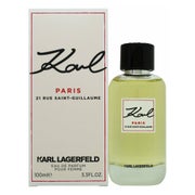 Karl Paris 21 Rue Saint-Guillaume Eau De Parfum Spray 100ml 0,1 l