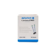 alphacheck CareSens PRO Blutzuckerteststreifen 50 St