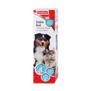 Beaphar - Dog-A-Dent Zahngel für Hunde & Katzen - 100 g 1 St