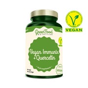 GreenFood Nutrition Vegan Immunix + Quercetin 60 St