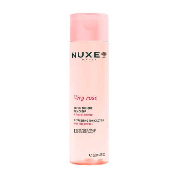 Nuxe Very Rose Lotion 200 ml