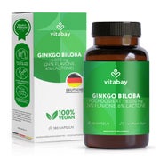 Vitabay Ginkgo Biloba 6000 mg 180 St