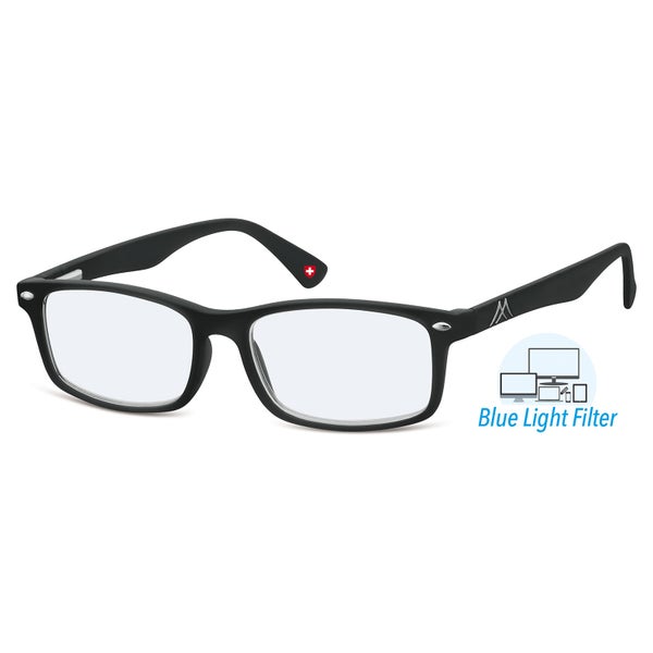 Blaulichtfilter Fertiglesebrille Emily Plano +0.00 1 St