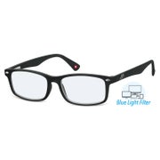 Blaulichtfilter Fertiglesebrille Emily Plano +0.00 1 St