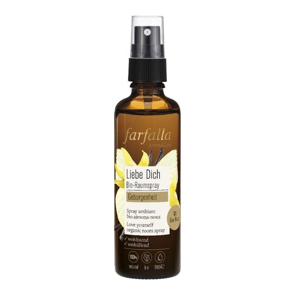 Liebe Dich Bio-raumspray 75 ml