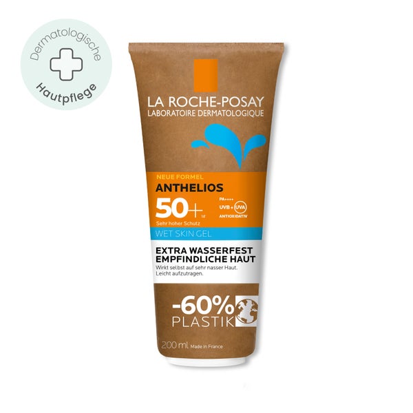 La Roche Posay Anthelios Wet Skin Gel LSF 50+ 200 ml