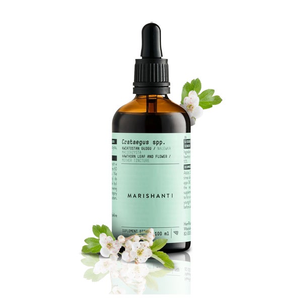 Marishanti Weißdorn Extrakt – alkoholfrei 100 ml