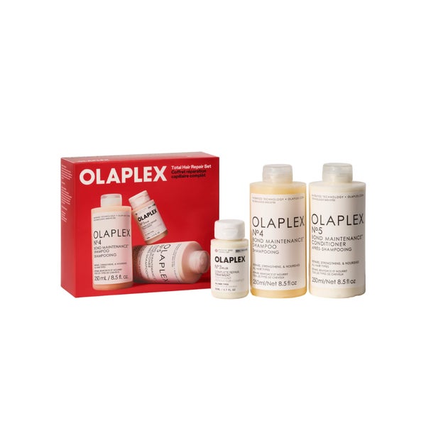 Olaplex Total Hair Repair Set 550 ml