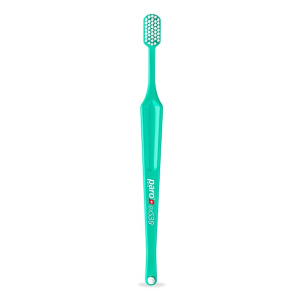 paro exS39 soft Zahnbürste & Zwischenraumbürste (mehrfarbig) 2 St