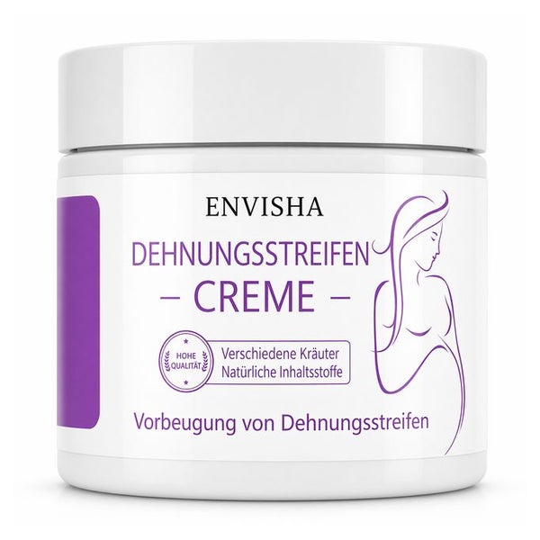 ENVISHA Dehnungsstreifen Narbencreme 50 ml