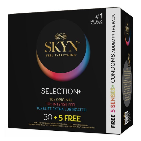 SKYN - Kondome - Selection Plus 35 St