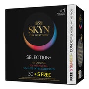 SKYN - Kondome - Selection Plus 35 St