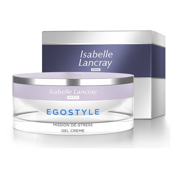 Isabelle Lancray - EGOSTYLE Mission De-Stress Gel Crème 50 ml