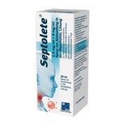 Produktabbildung: Septolete Spray 30 ml