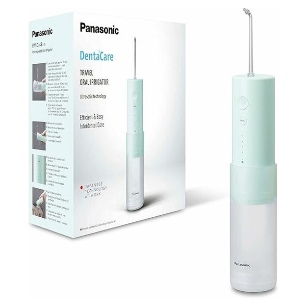 Panasonic REISEMUNDDUSCHE    ULTRASCHALL (EW-DJ4B-G503      GN) 1 St
