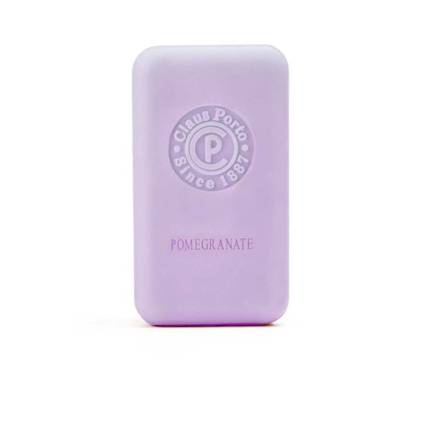 Claus Porto Seife Mirror Pomegranate Soap
