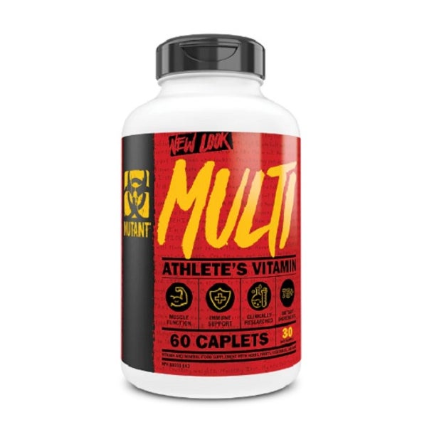 Mutant Multi Athlete's Vitamin