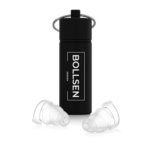 Bollsen Music SoundPRO Gehörschutz für Konzerte 1 St