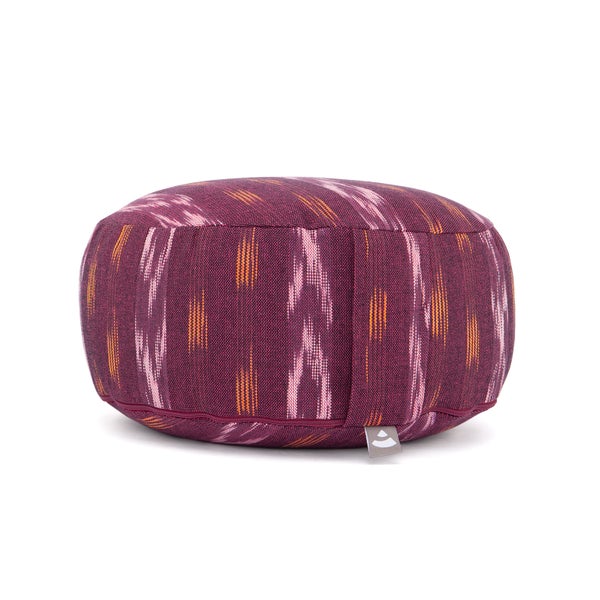 bodhi ETHNO Collection: Meditationskissen RONDO, Dinkel 1 St