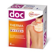 doc Therma Wärme-Auflage Nacken 4 St