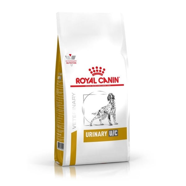 ROYAL CANIN URINARY U/C LOW PURINE CANINE 2 kg