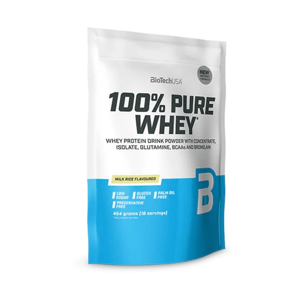 BioTech 100% Pure Whey Milchreis