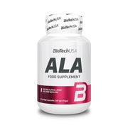 BioTechUSA ALA alpha lipoic acid 50 caps 50 St