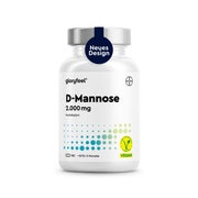 gloryfeel® D-Mannose - 2.000 mg 180 St