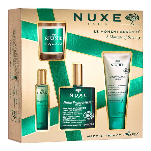 NUXE Geschenkset Huile Prodigieuse 1 St