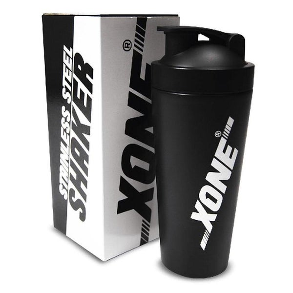 XXL Nutrition XONE® Stainless Steel Shaker 800 ml