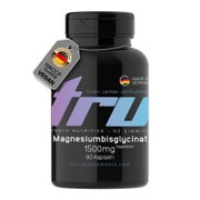Tru Magnesiumbisglycinat 1000mg 90 St
