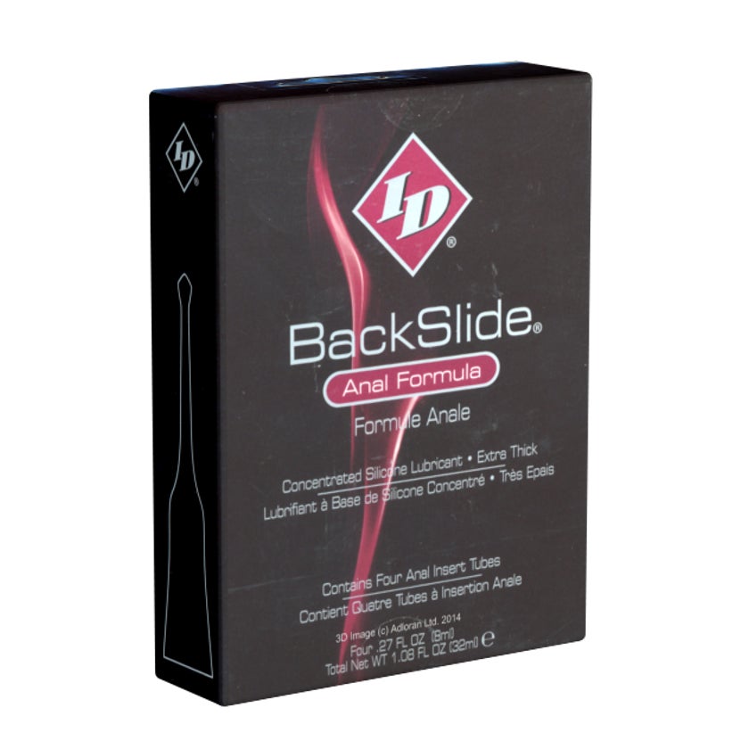 ID BackSlide Anal Formula, Gleitgel in Applikator-Tuben (0.032 l) 32 ml  gnstig kaufen | medpex