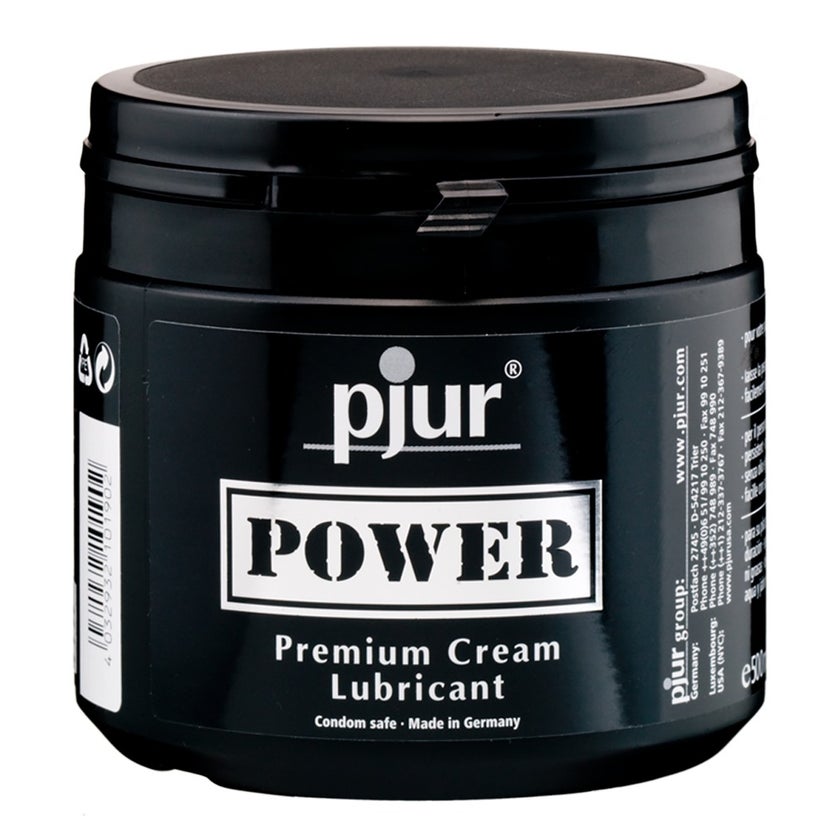 Pjur - Power Premium Creme Persnliches Gleitgel 500 ml gnstig kaufen | medpex Pjur - Power Premium Creme Persnliches Gleitgel 500 ml gnstig kaufen | medpex