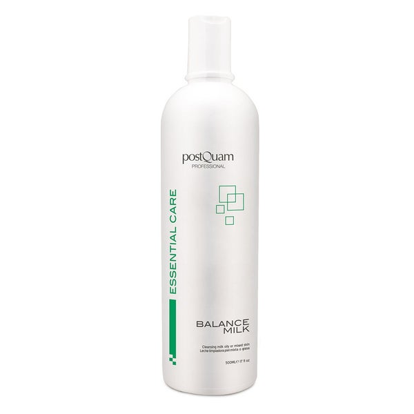 Postquam SKIN CARE CLEANSING MILK FOR OILY SKIN (500 ML.)  .
