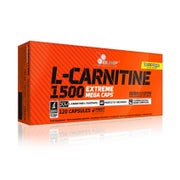 Olimp L-Carnitine 1500 Extreme Mega 120 St