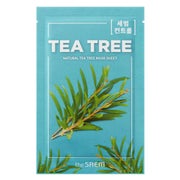 THE SAEM | Natural Tea Tree Mask Sheet - 21 ml 21 ml