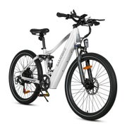 SAMEBIKE XD26-II Dual Suspension E-Bike, 540-Wh-Akku 1 St
